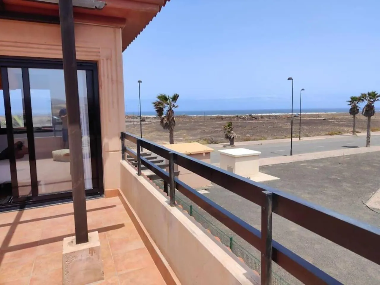 Villa Moana Vistas Al Mar Y Jacuzzi Lajares
