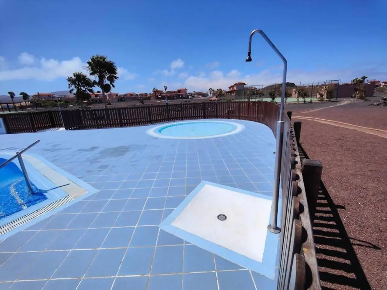 Villa Moana Vistas Al Mar Y Jacuzzi Lajares 0*,