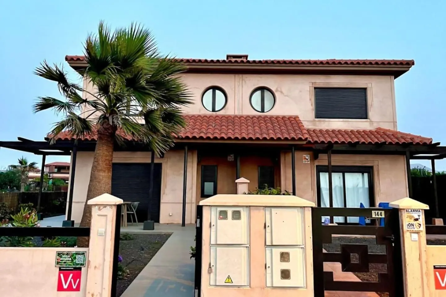 Villa Moana Vistas Al Mar Y Jacuzzi Lajares 0*,  Ισπανία