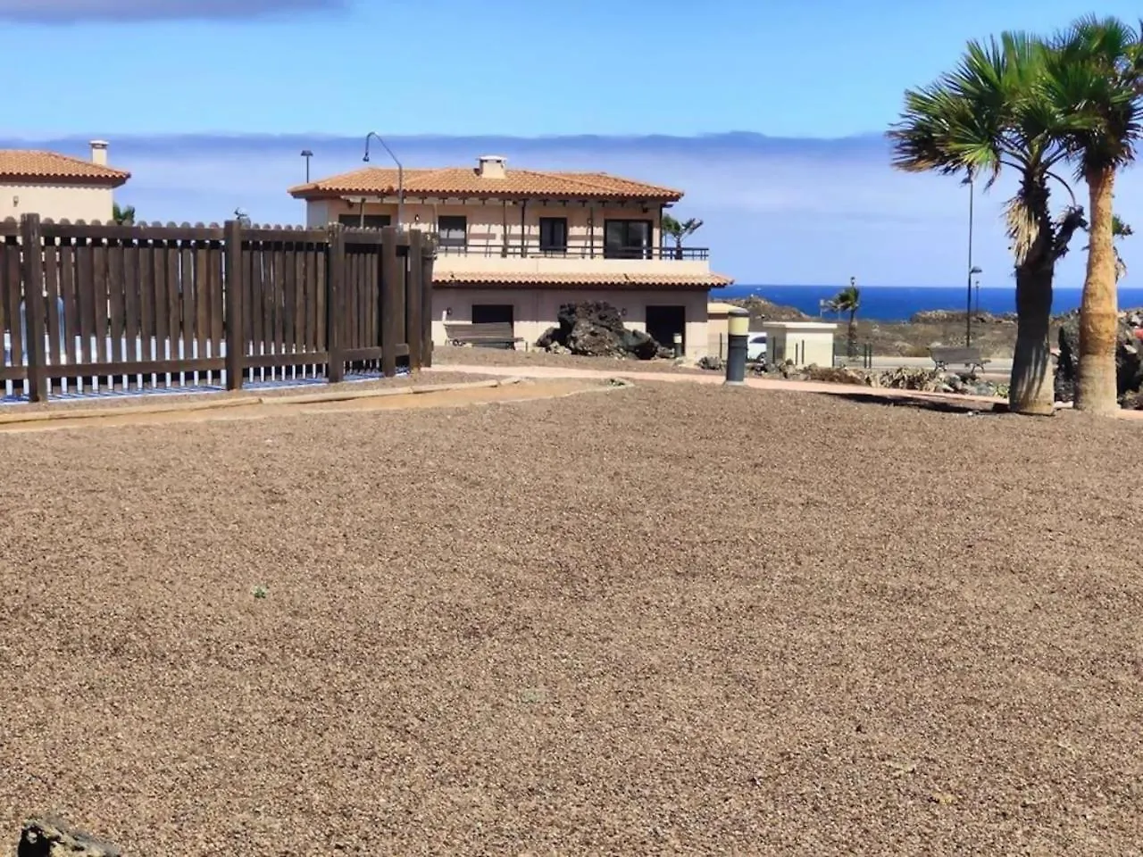 Σπίτι διακοπών Villa Moana Vistas Al Mar Y Jacuzzi Lajares