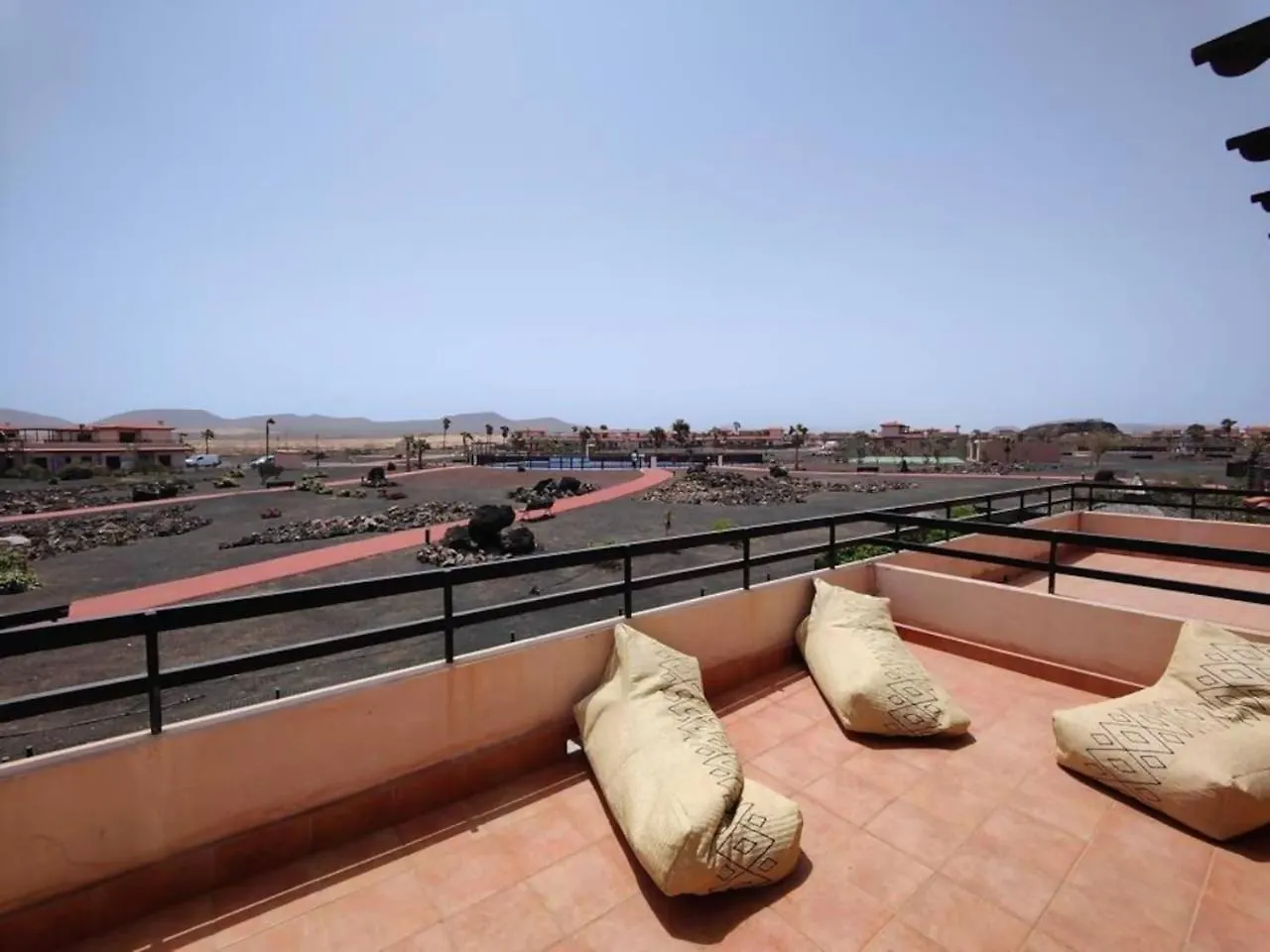 Holiday home Villa Moana Vistas Al Mar Y Jacuzzi Lajares