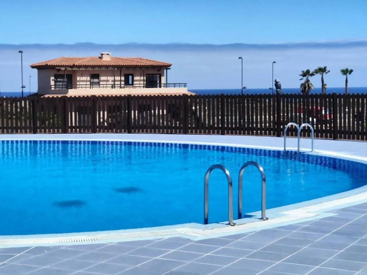 Holiday home Villa Moana Vistas Al Mar Y Jacuzzi Lajares Spain
