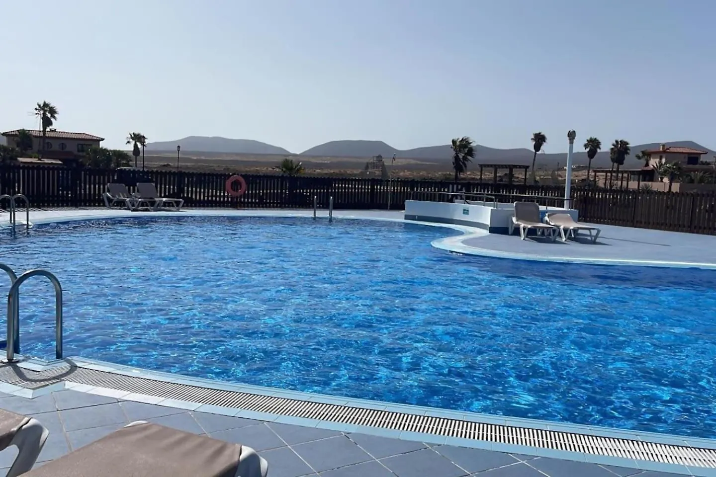 Holiday home Villa Moana Vistas Al Mar Y Jacuzzi Lajares